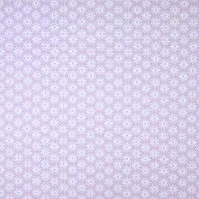 Baumwollstoff dusty rose mit grafischen Margariten 