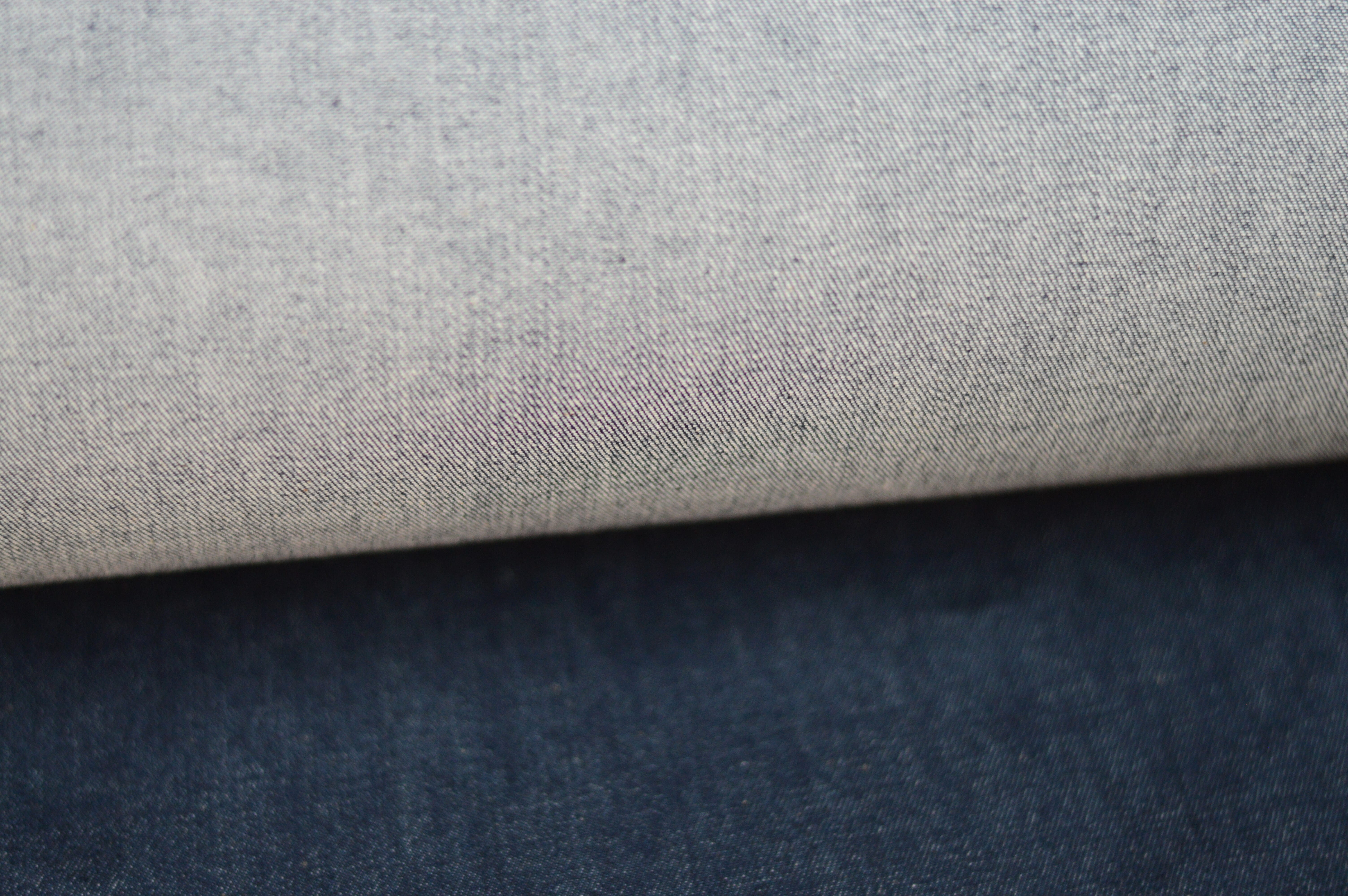 Jeansstoff Japan dark indigo 12oz