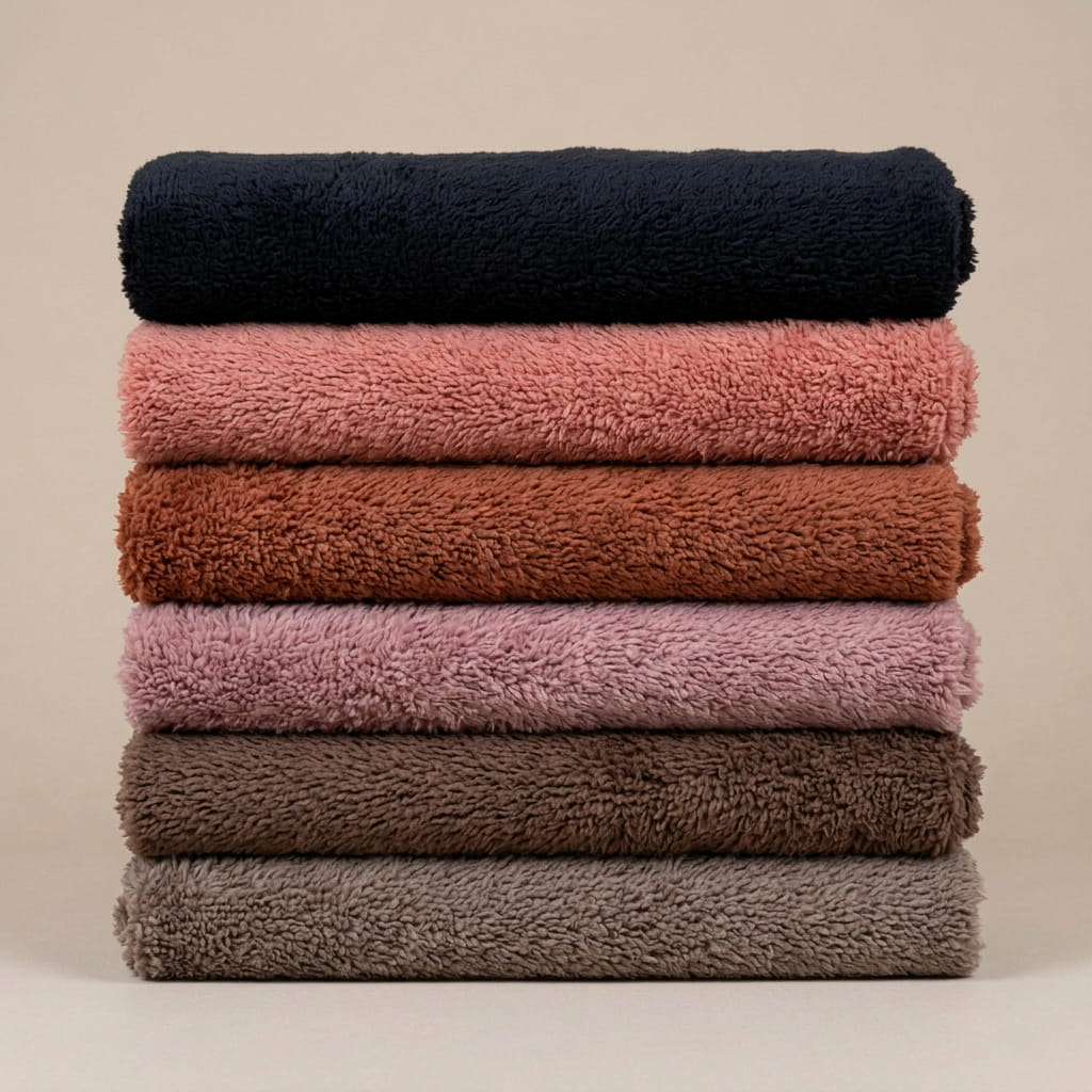 Teddy "Sherpa Fleece" uni