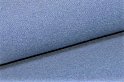 jeansblau meliert