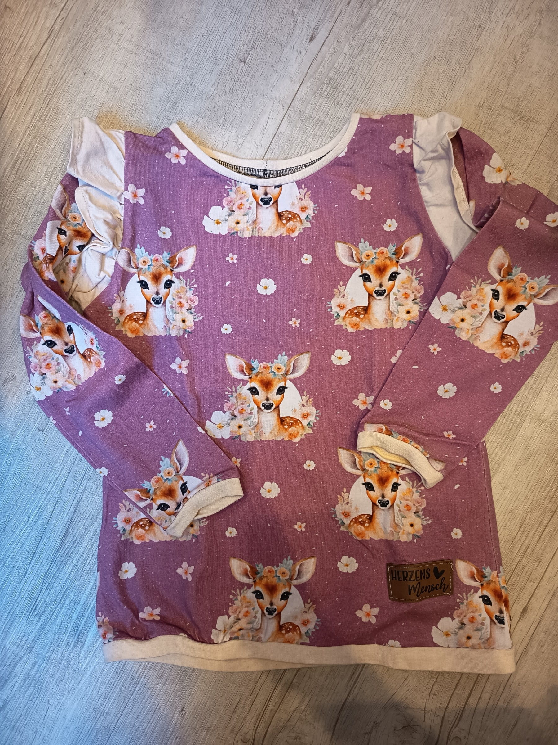 Langarmshirt