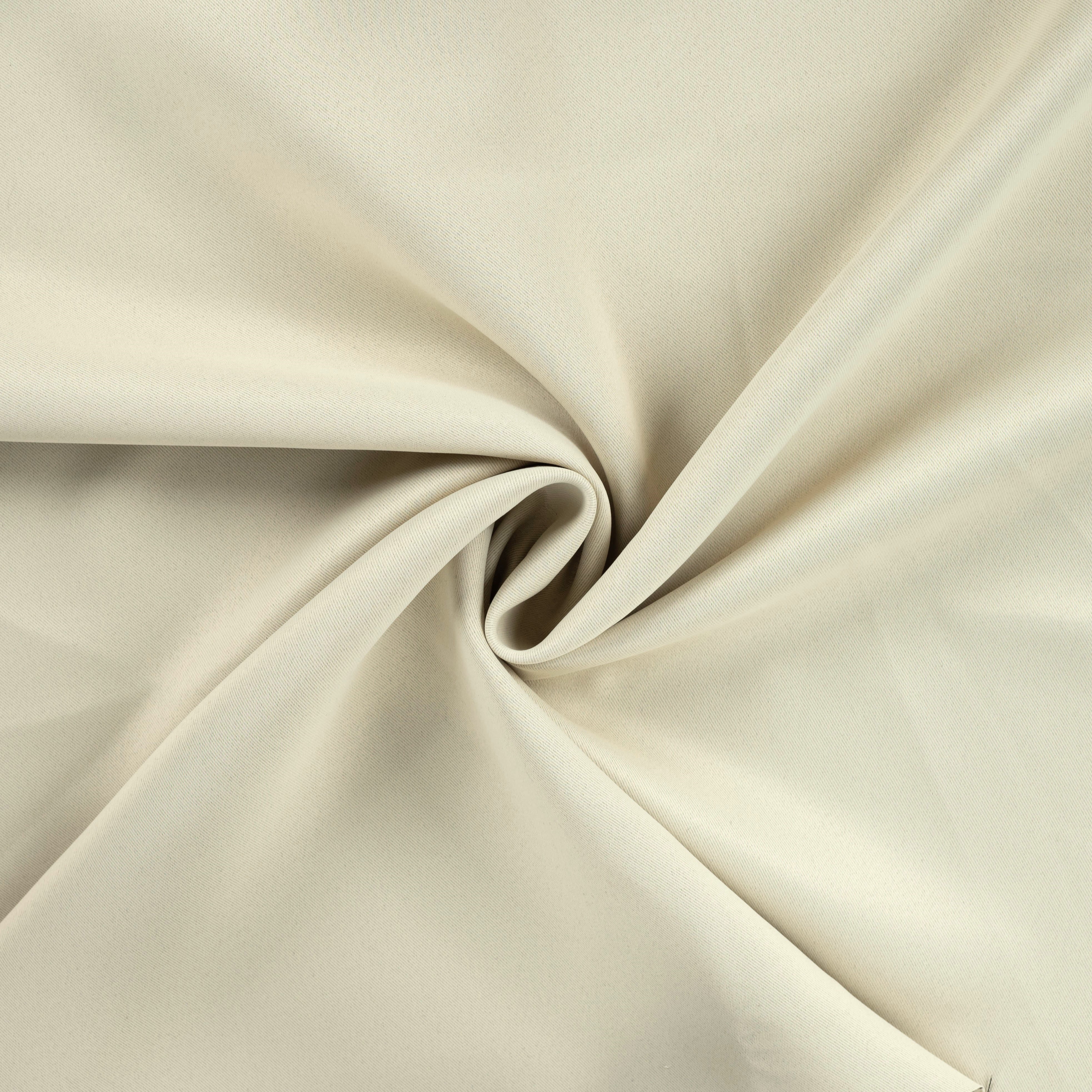 Verdunklungsstoff "Black Out Heavy" uni beige (Q525)