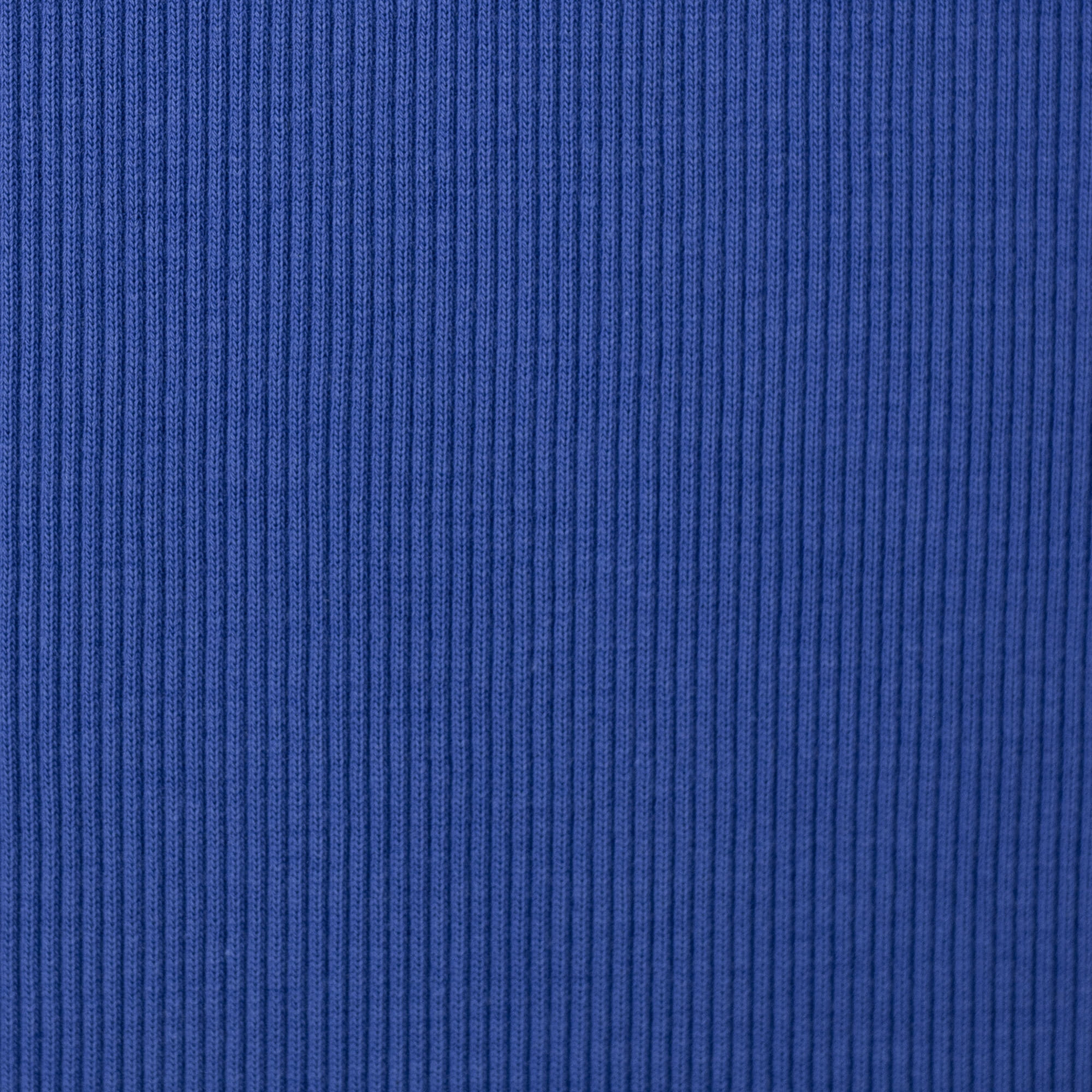 Rippbündchen "Tessa" Swafing - royalblau (255)