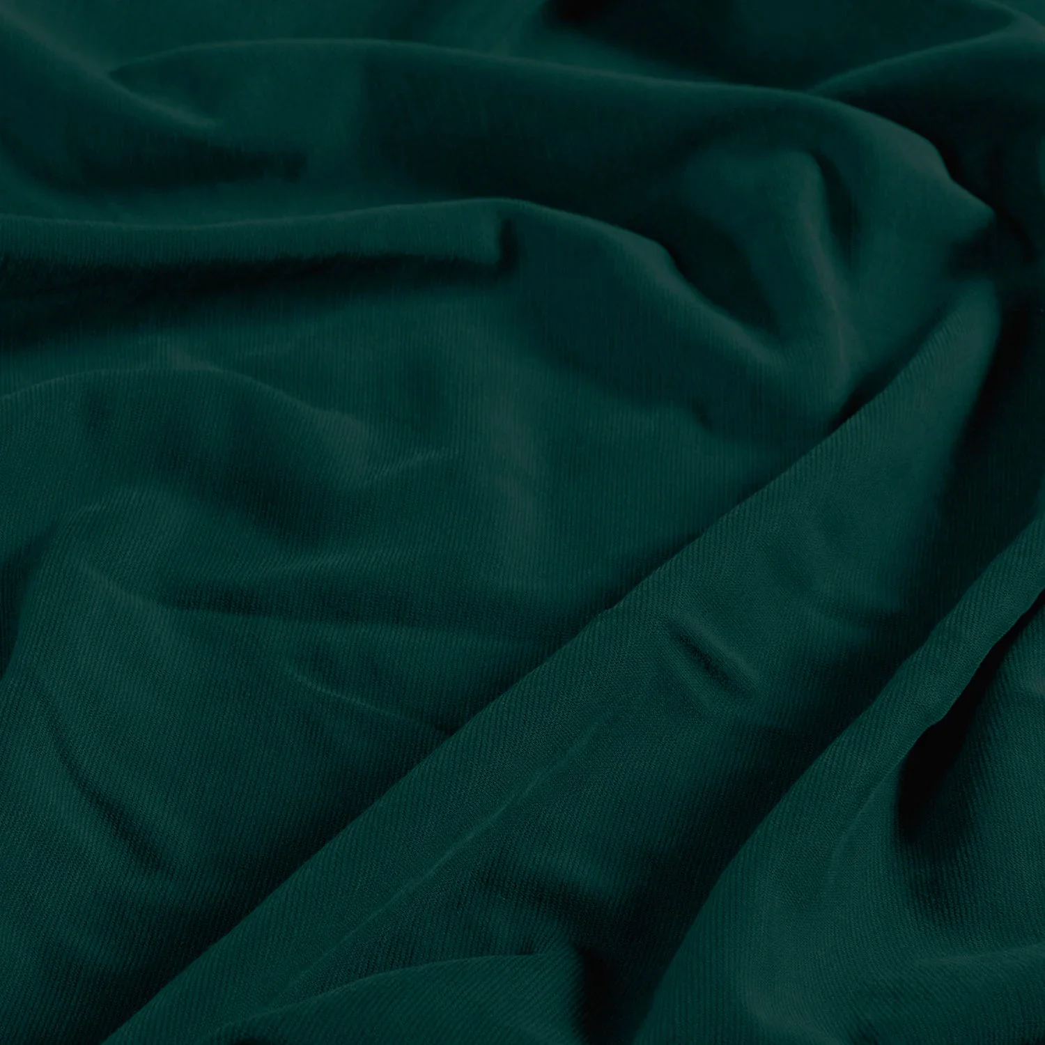 Viskosejersey uni sandwashed - bottle