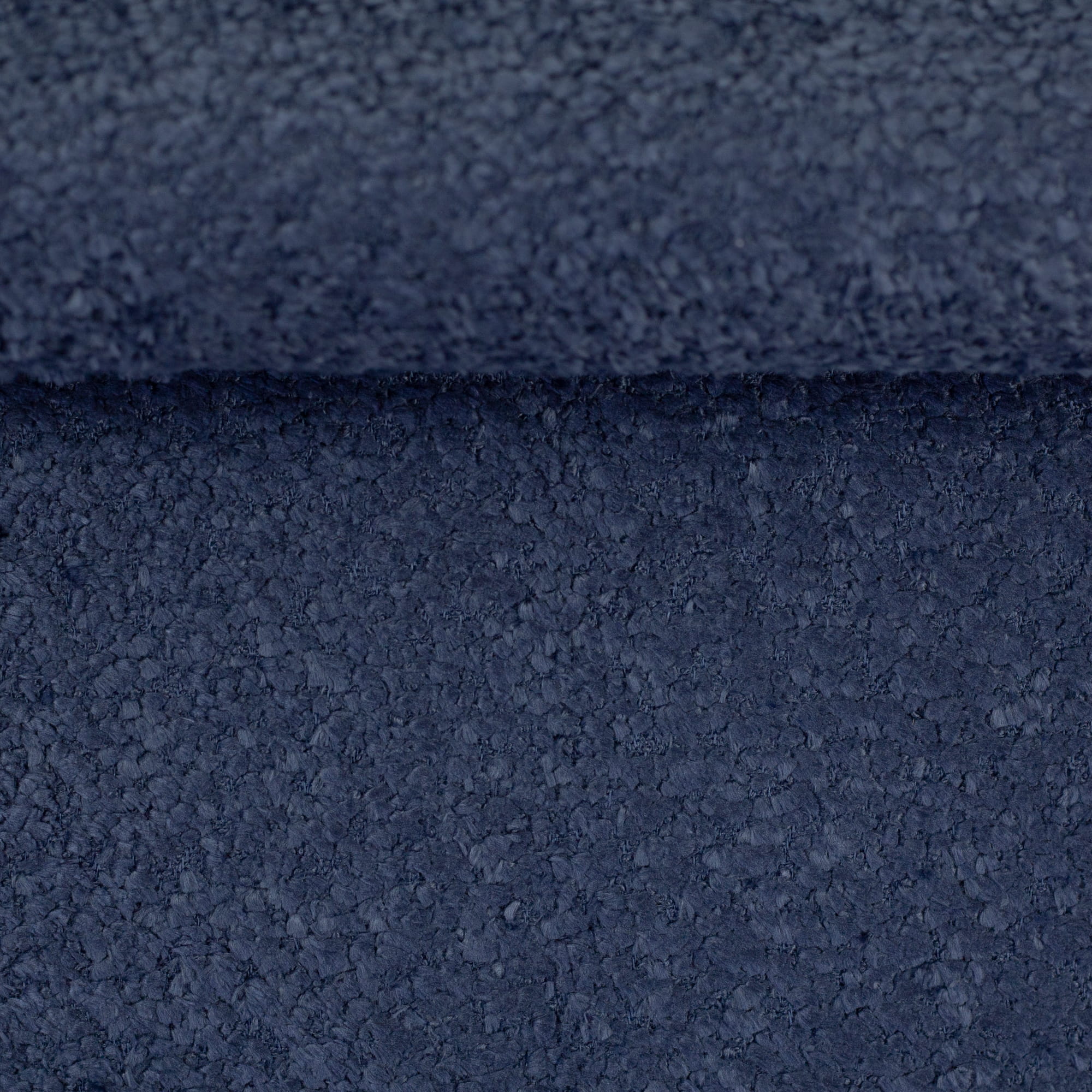 Chenille "Bogota" Swafing - dunkel kobalt (596)