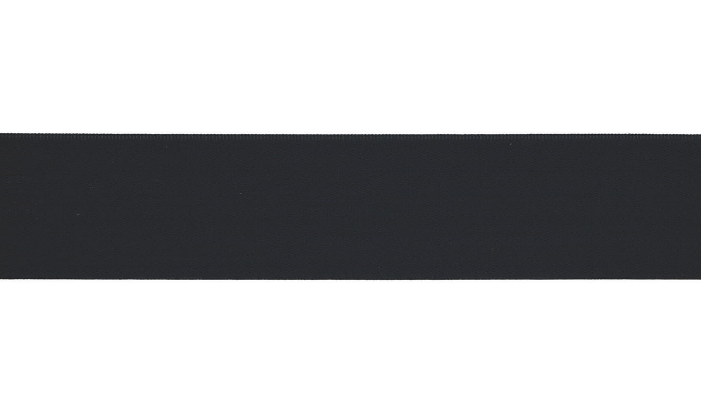 2m Gummiband 40mm uni marine (508)