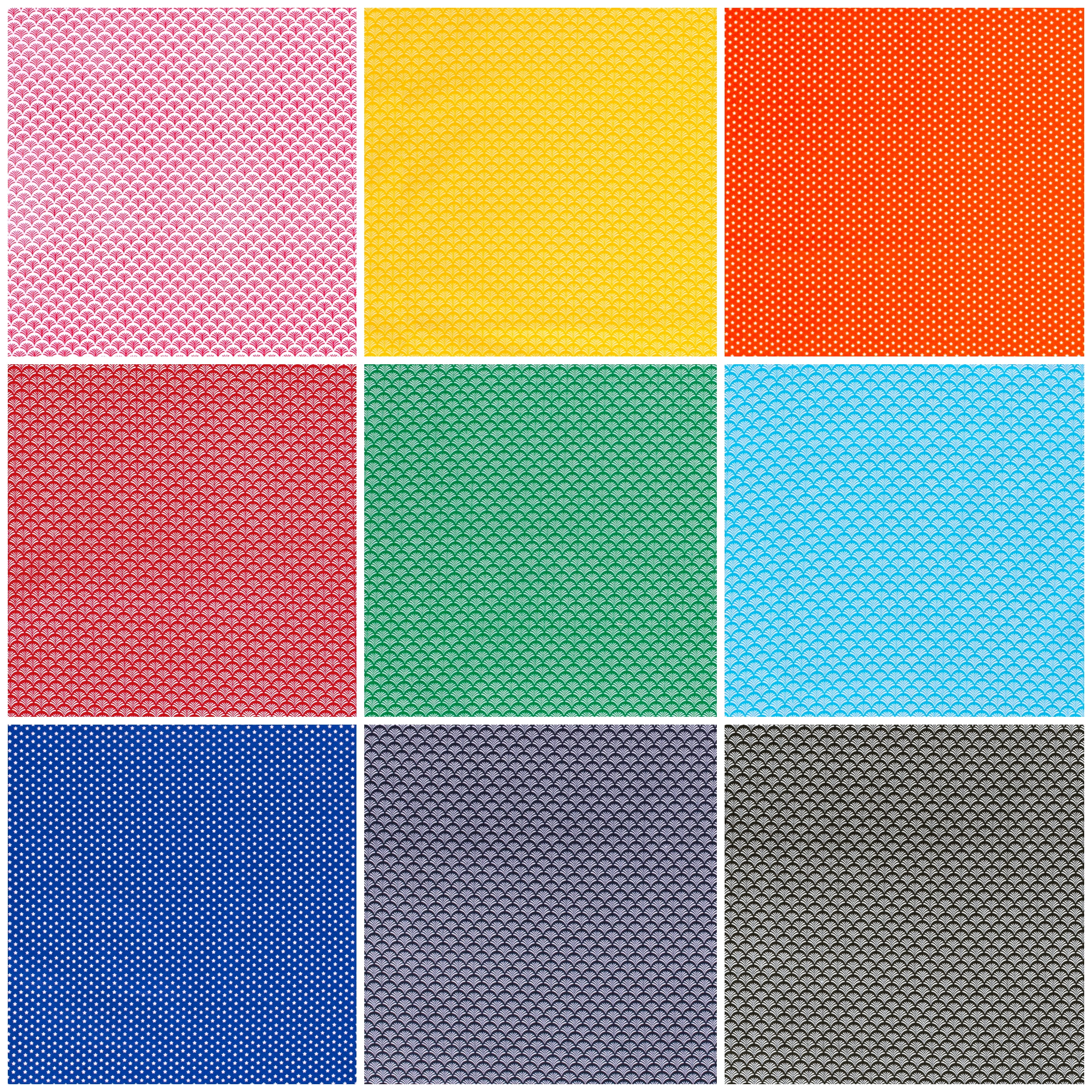 Baumwollstoff (Popeline) "Sunny" Baumwollstoff (Popeline) "Sunny"