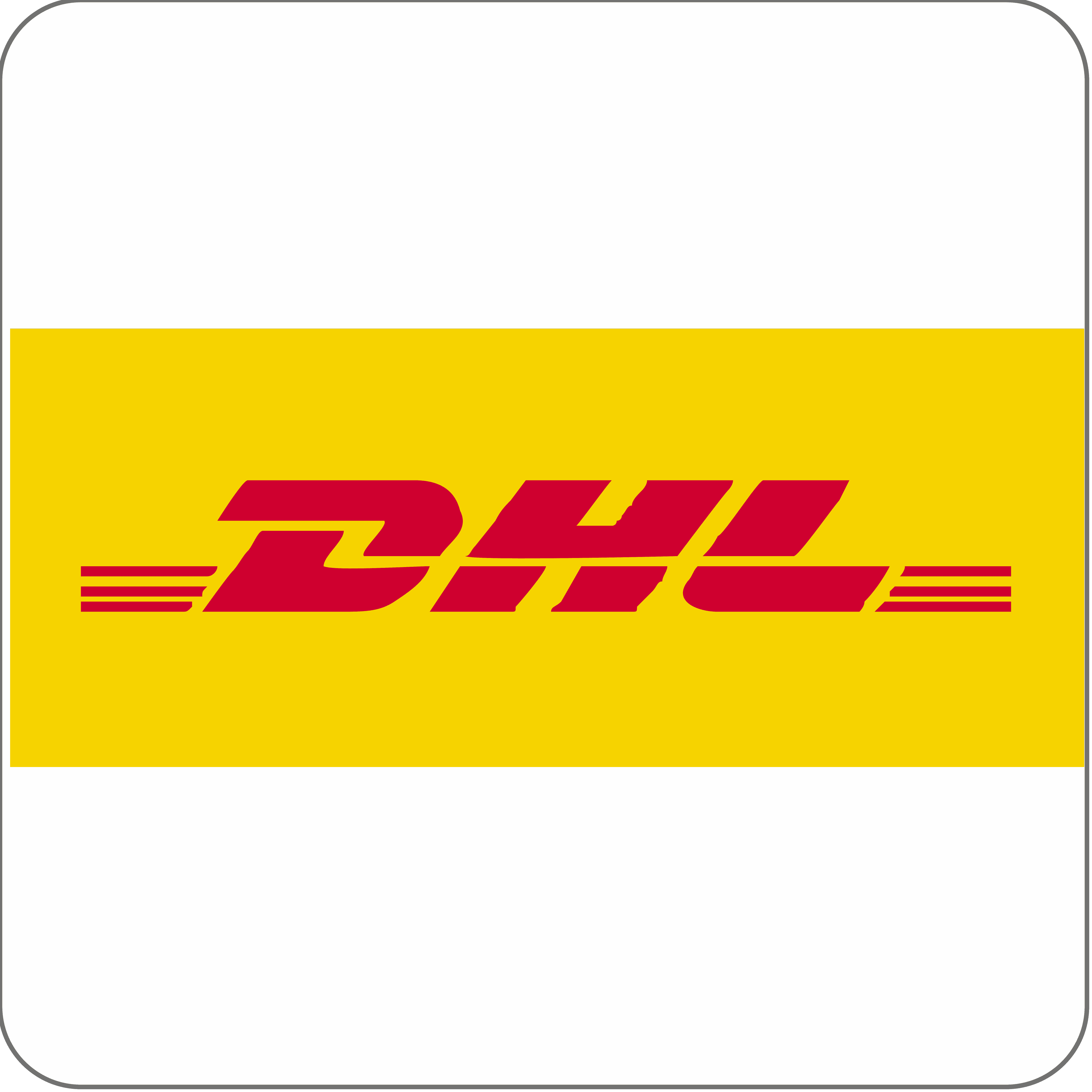 Versand DHL Deutschland