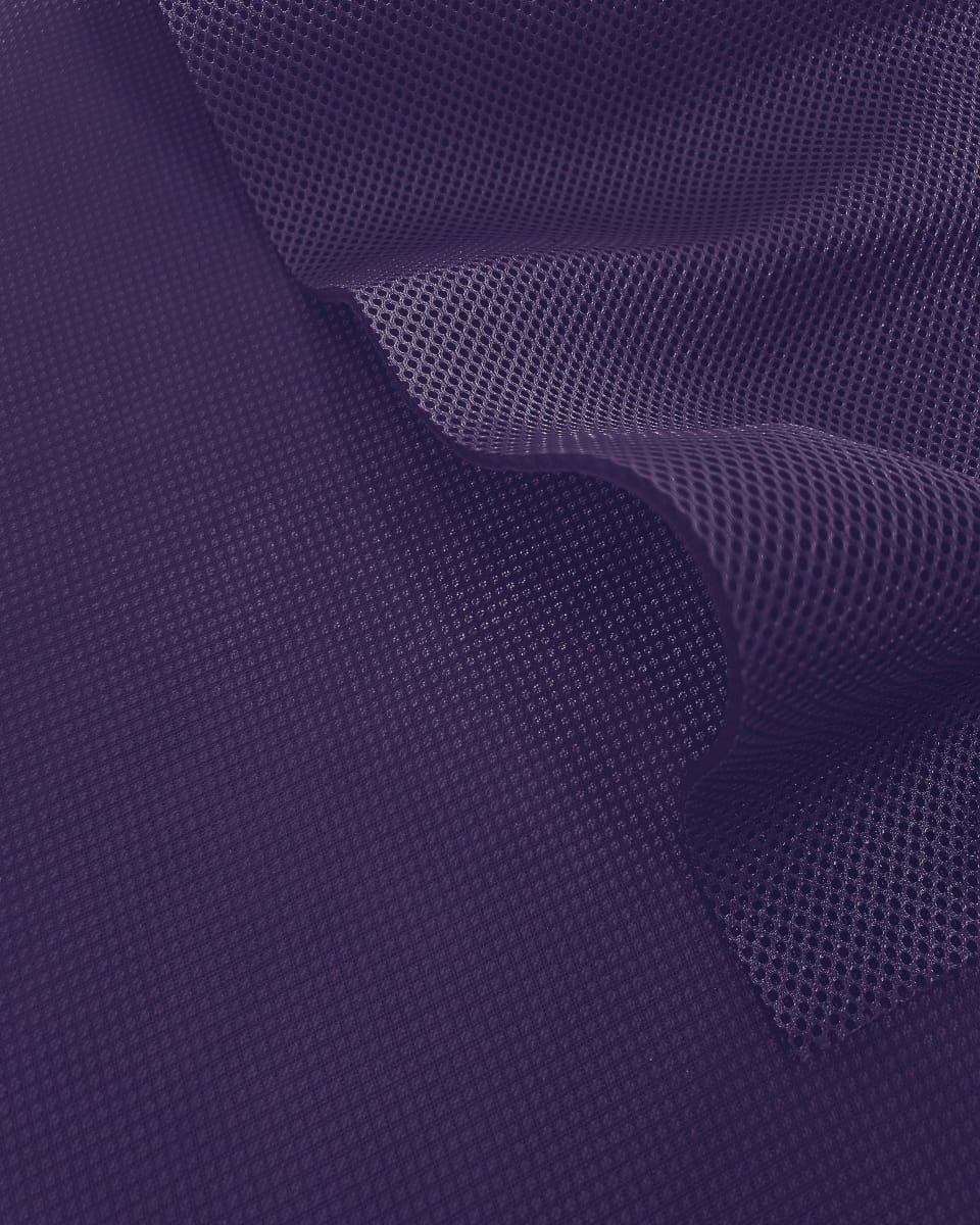 3D Mesh Netzstoff - lila (689)