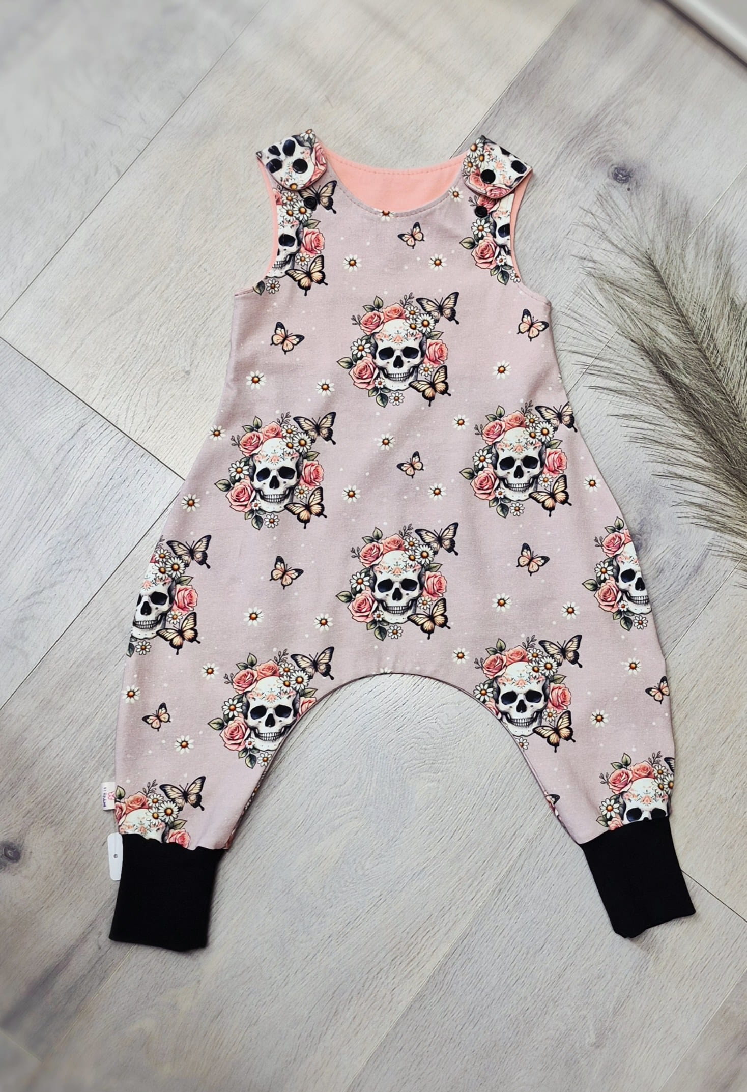 Baby Romper / Stramler