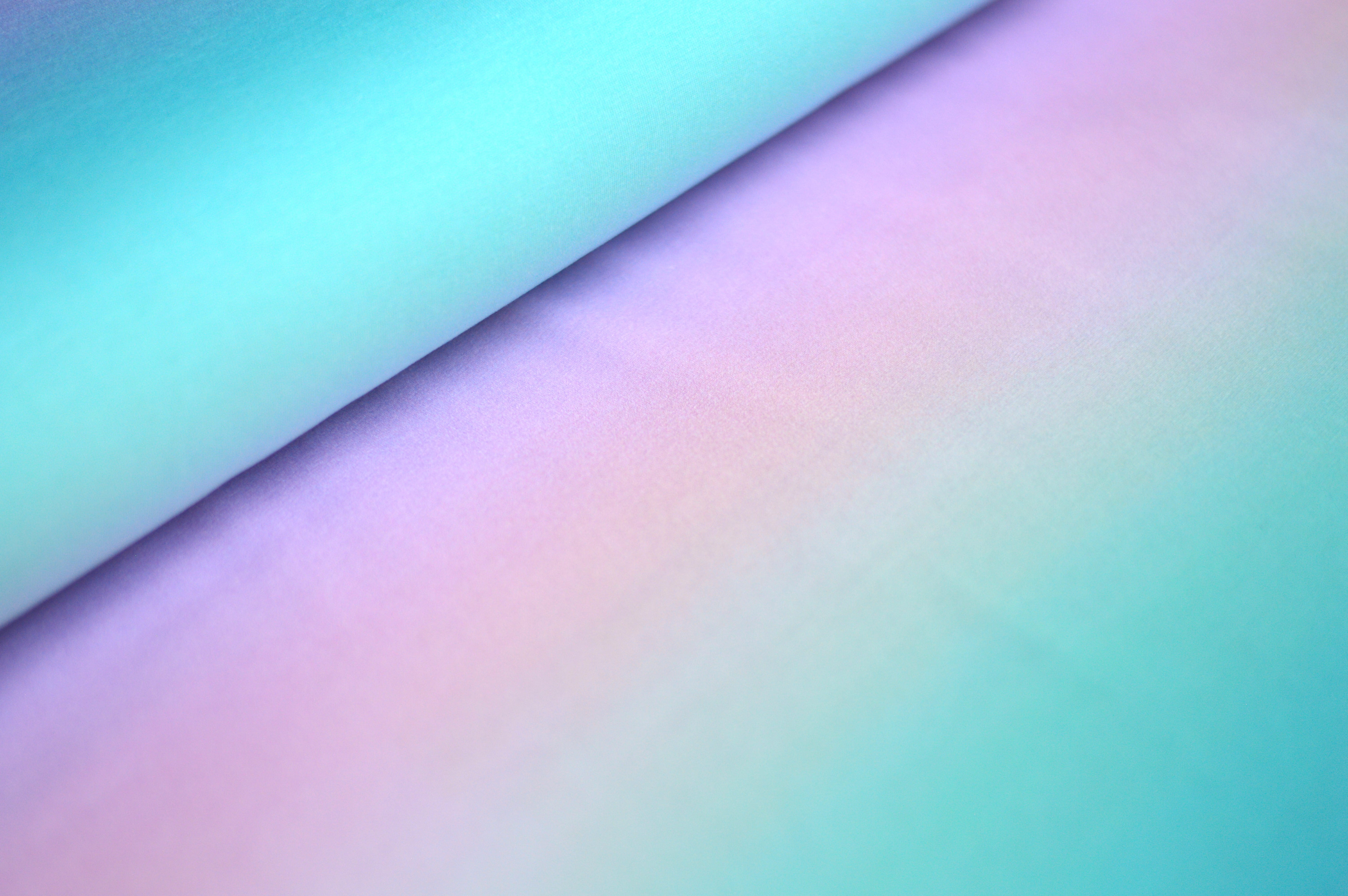 Digitaljersey Eigenproduktion "Farbpoesie 2" mit tollem Farbverlauf in Pastelltönen