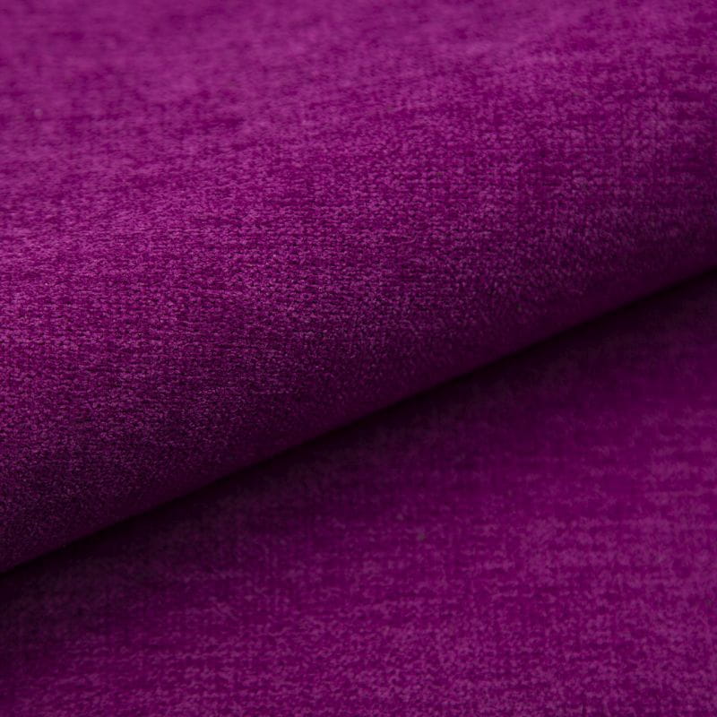 Canvas "Soft" uni meliert - violett (007)