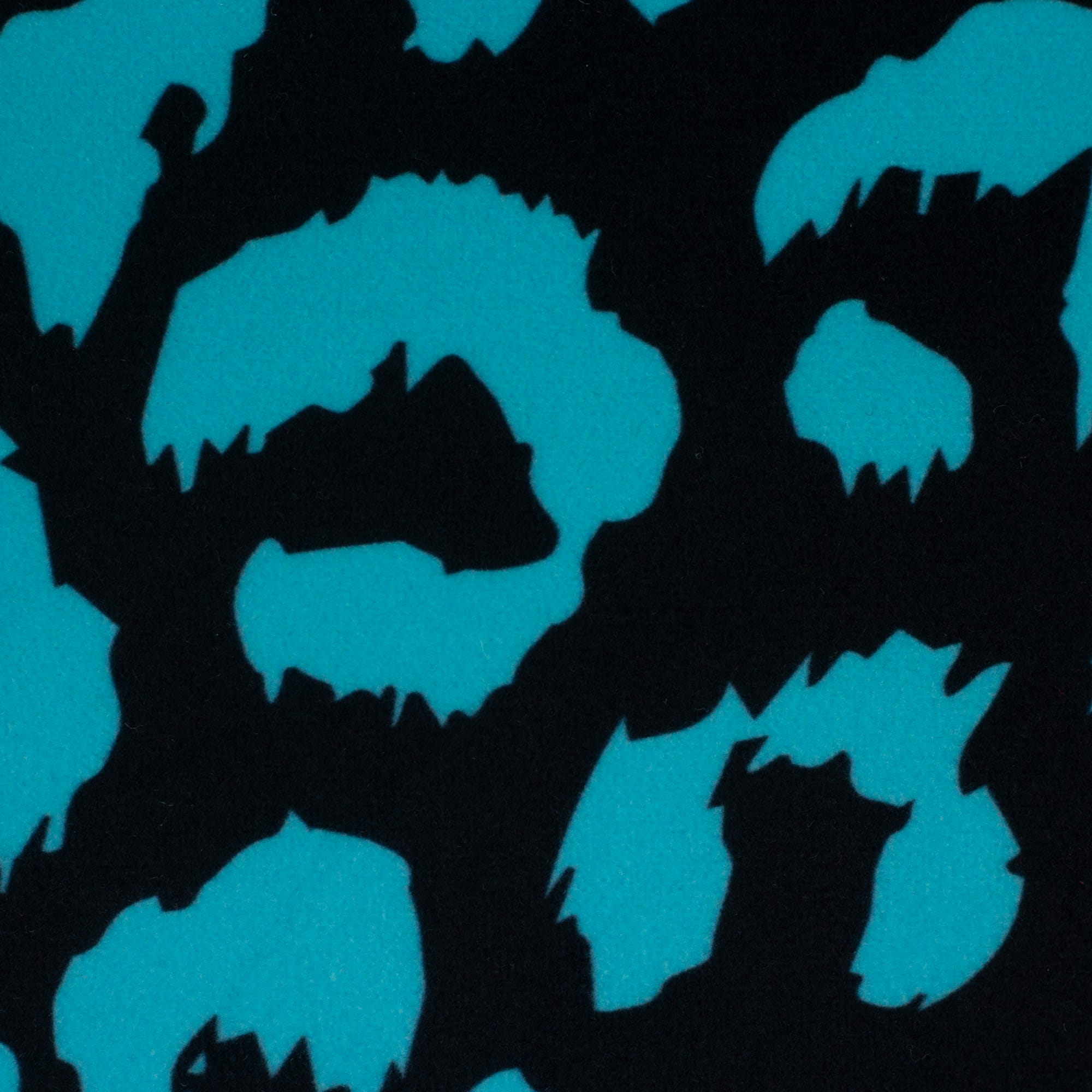 Taschen Panel "Monsta Bags" by Thorsten Berger - petrol