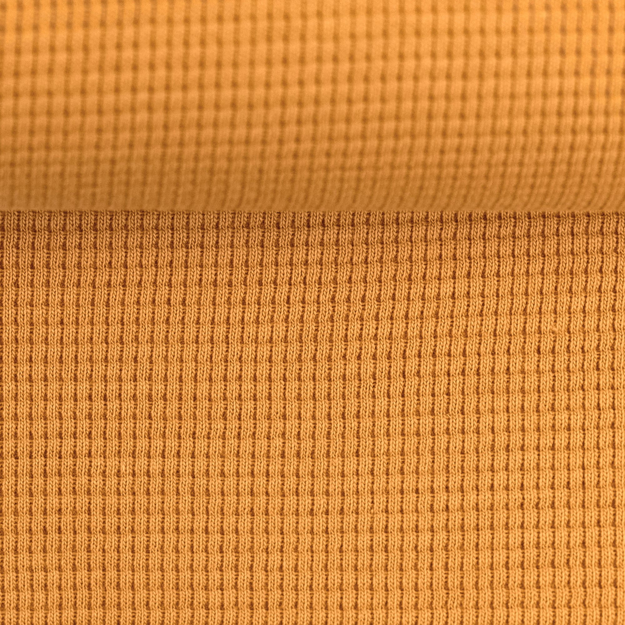 Stoffe online kaufen - Waffeljersey 