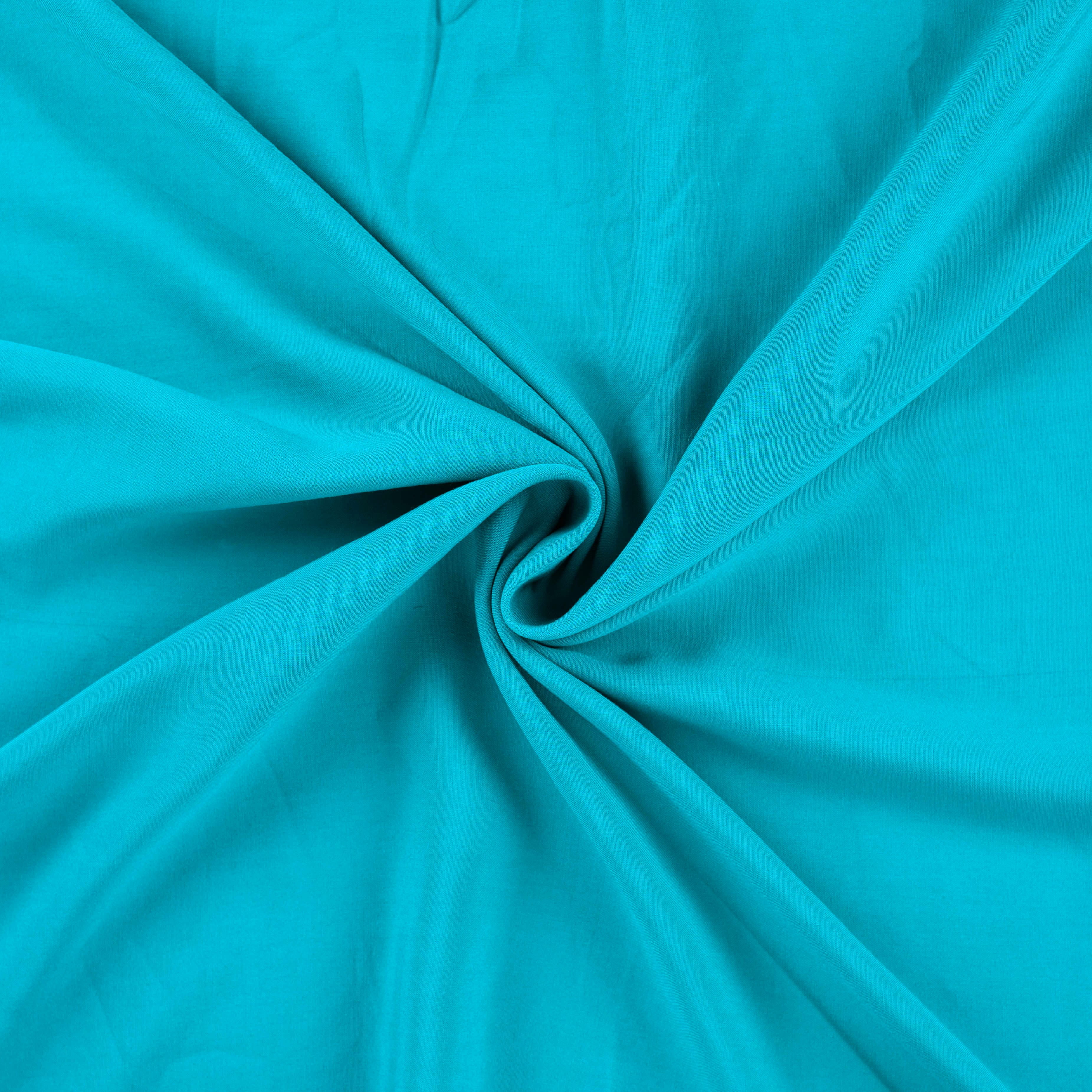 Viskose uni emerald (Q260)