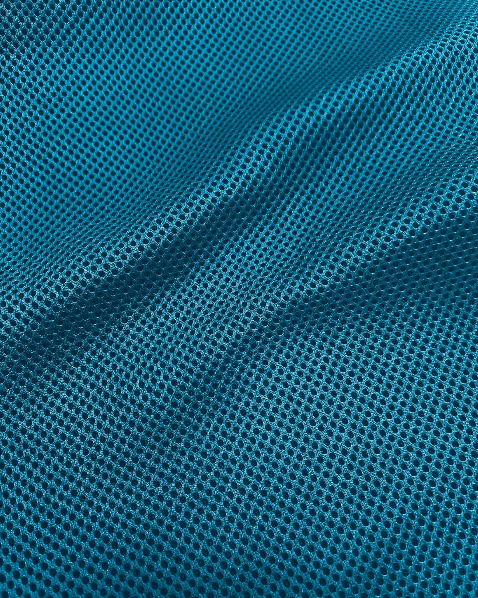 3D Mesh Netzstoff - türkis (643)