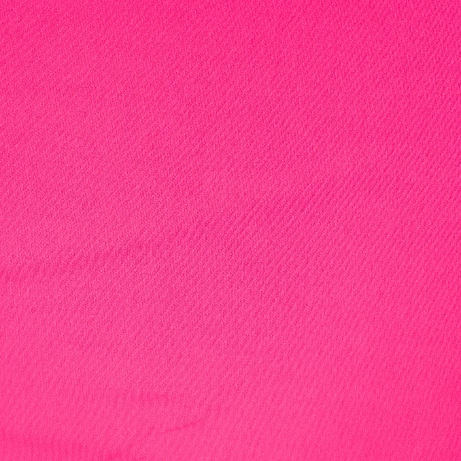 Sommersweat French Terry uni - fuchsia (S170)