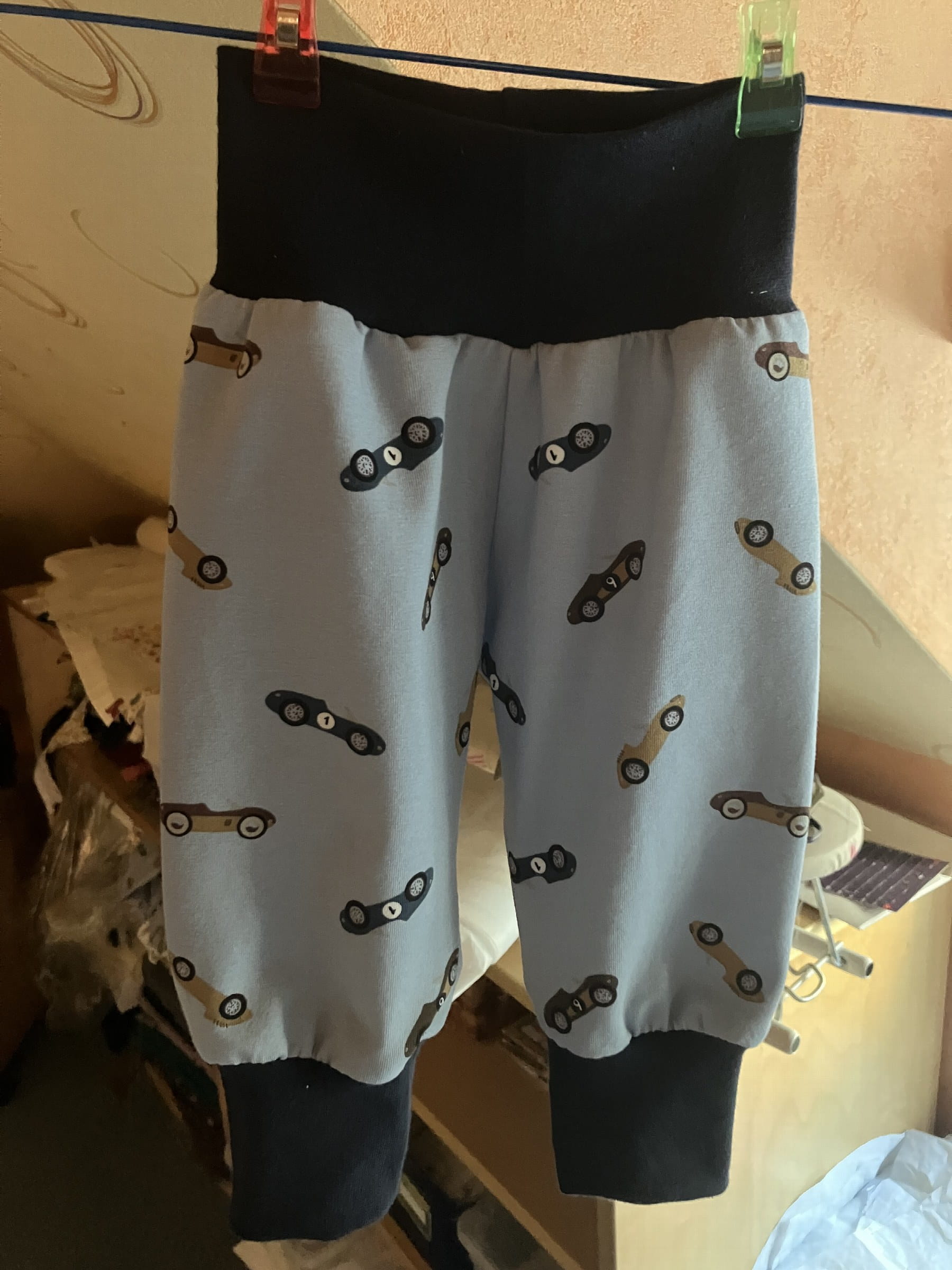 Hose für ein Baby