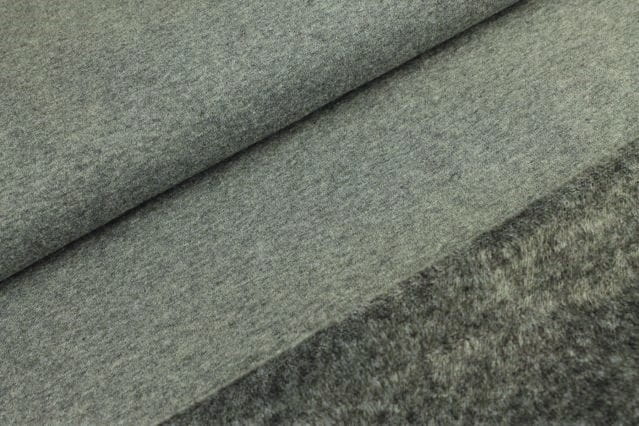 dunkelgrau meliert (025)