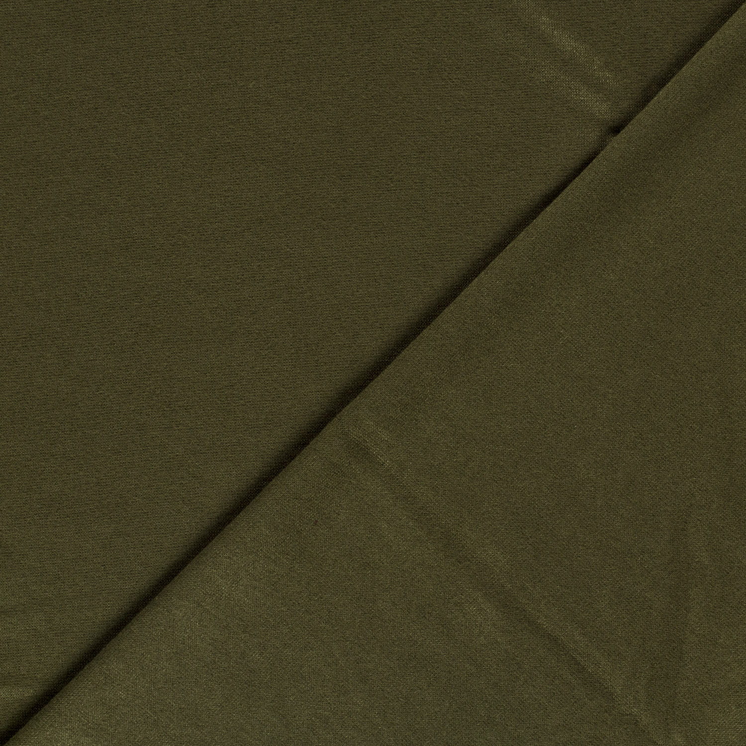 Viskosestrick "Amy" uni khaki (N027)