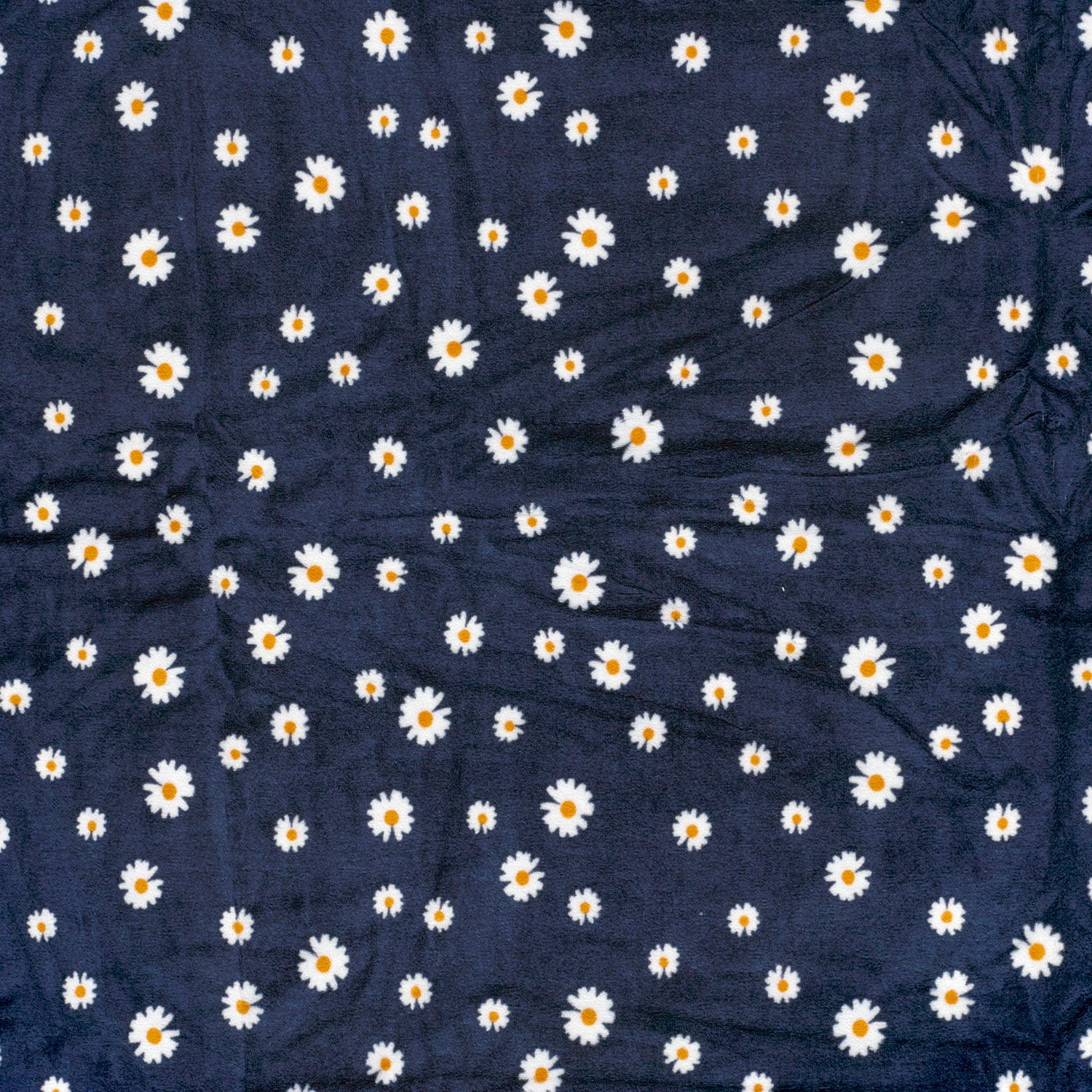 Nicki Verlours mit Gänseblümchen - marine (N008) Nicki Verlours mit Gänseblümchen - marine (N008)