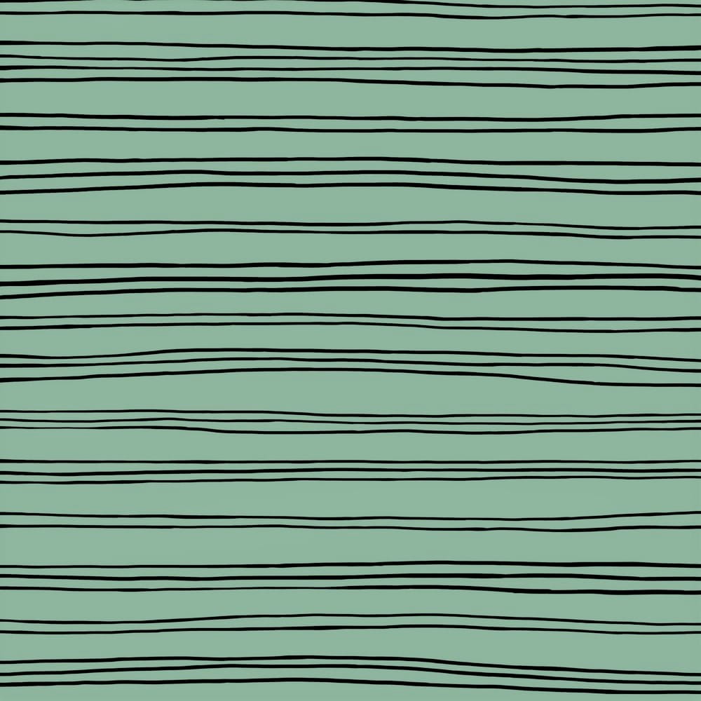 Softsweat angeraut Organic Cotton "Black Stripes" - old green (007) 