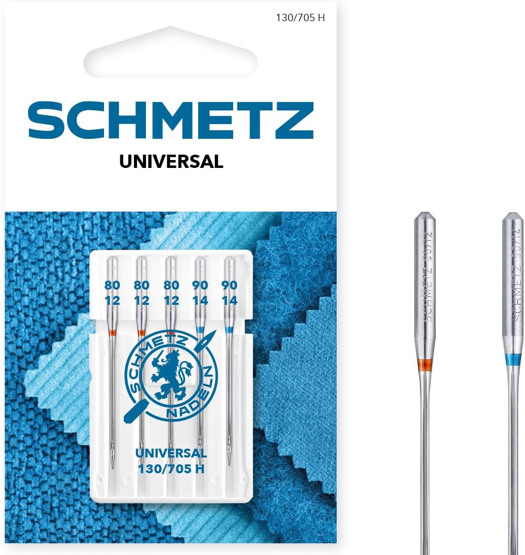 Schmetz Universal Nähmaschinennadeln 70-90