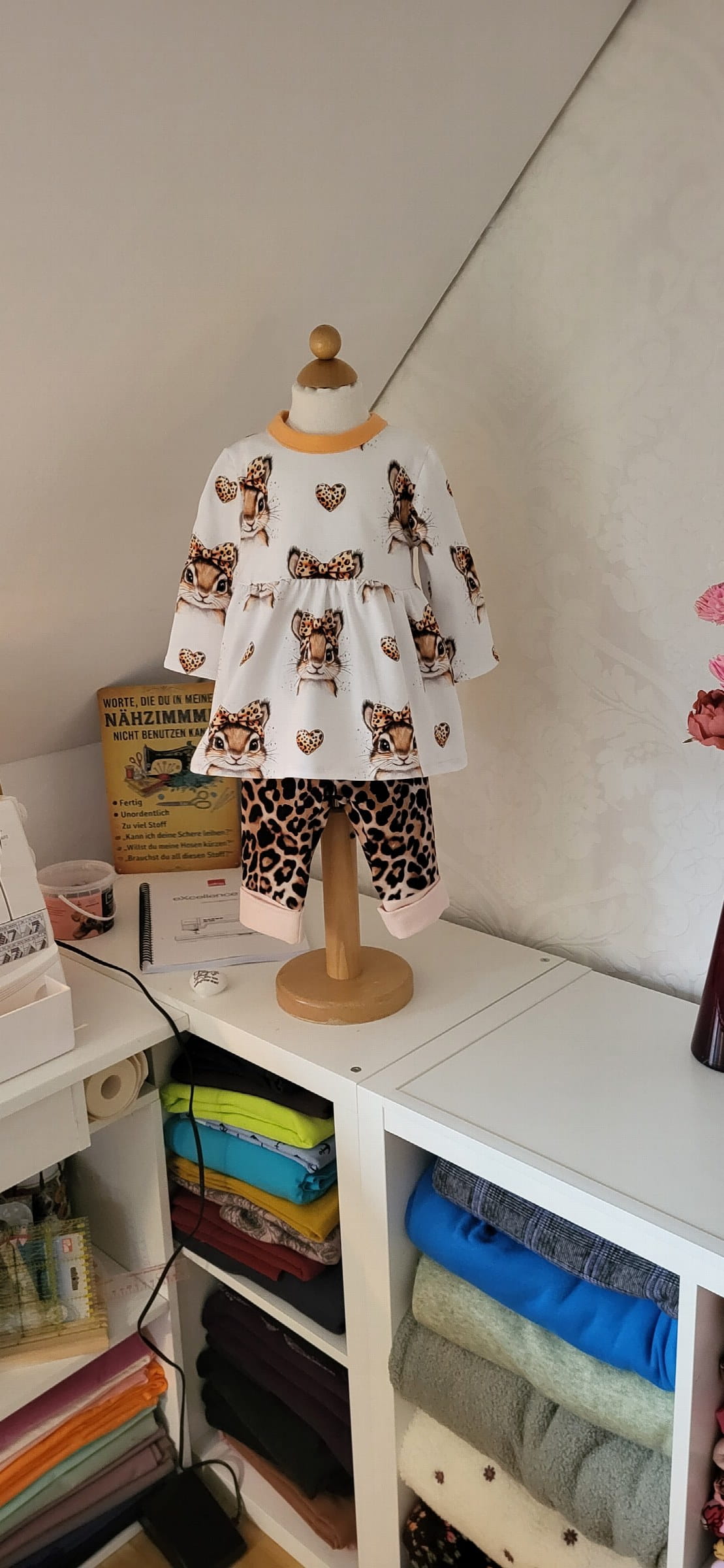 Kinderkleidchen